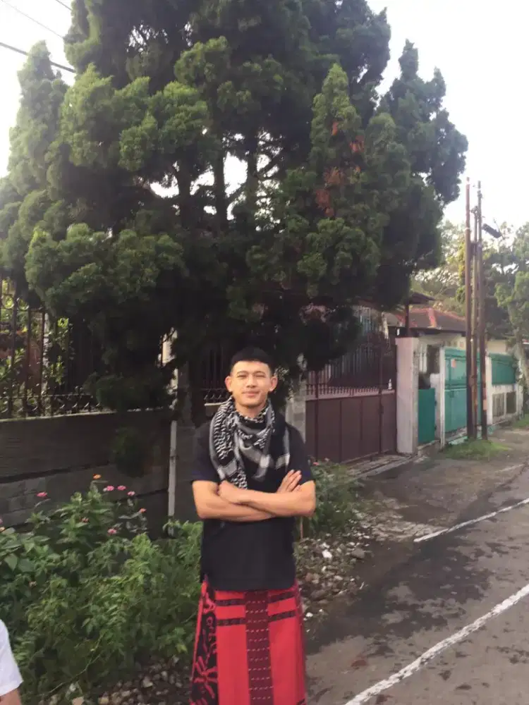 Info kerjaan nya bu/bapak