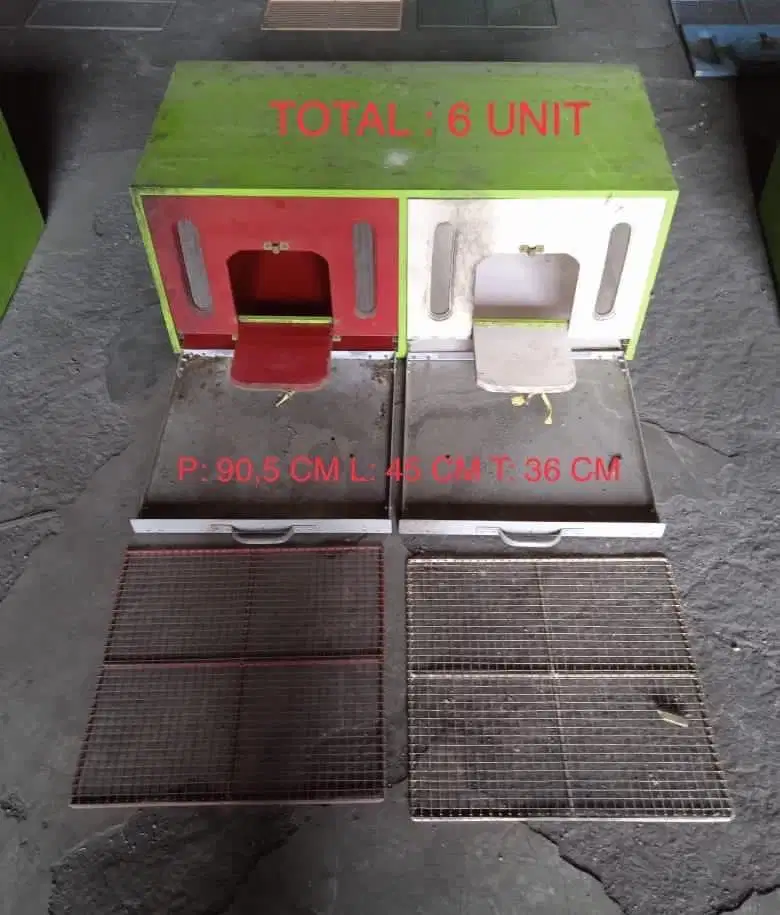 KANDANG BURUNG MERPATI KANDANG BURUNG DARA