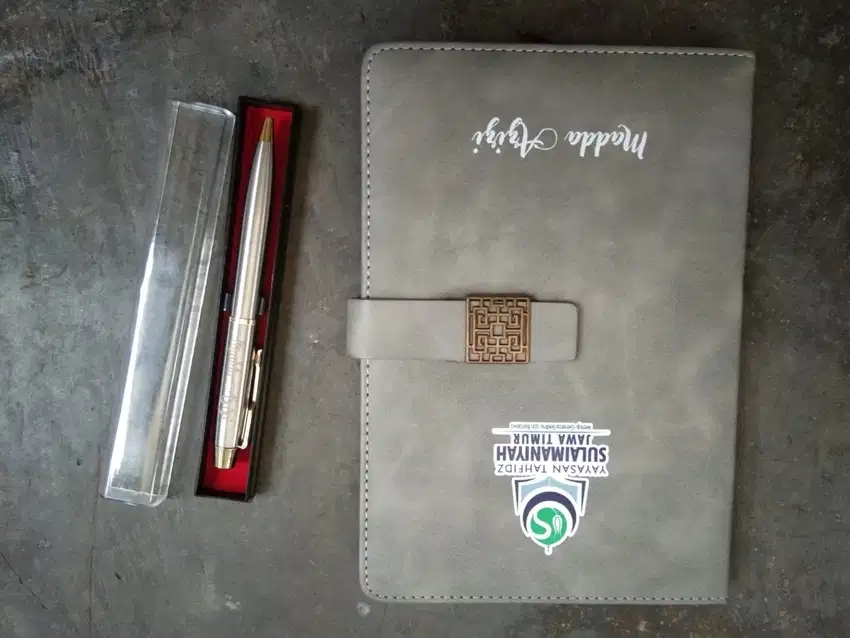 Souvenir Bulpen Pulpen Metal Stylus Laser USB Grafir Sablon Laser