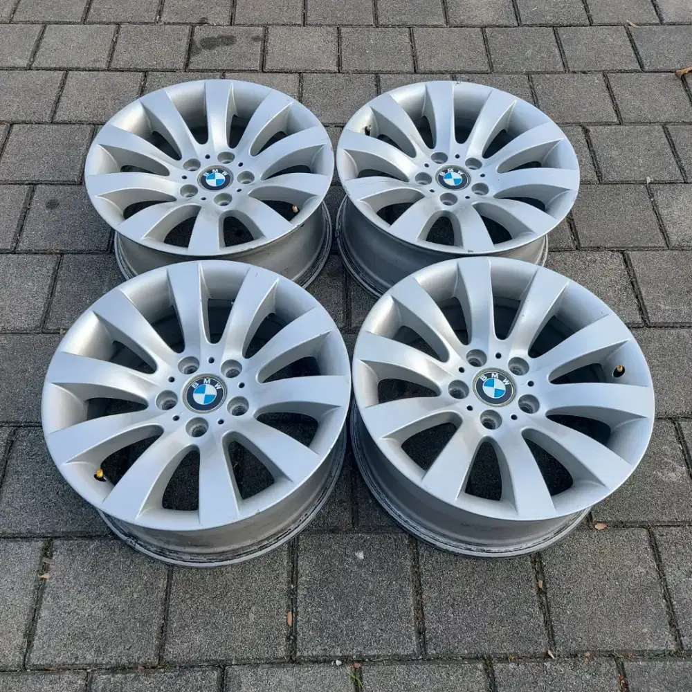 Velg Bmw Original Style R By Bbs For Bmw E E E E