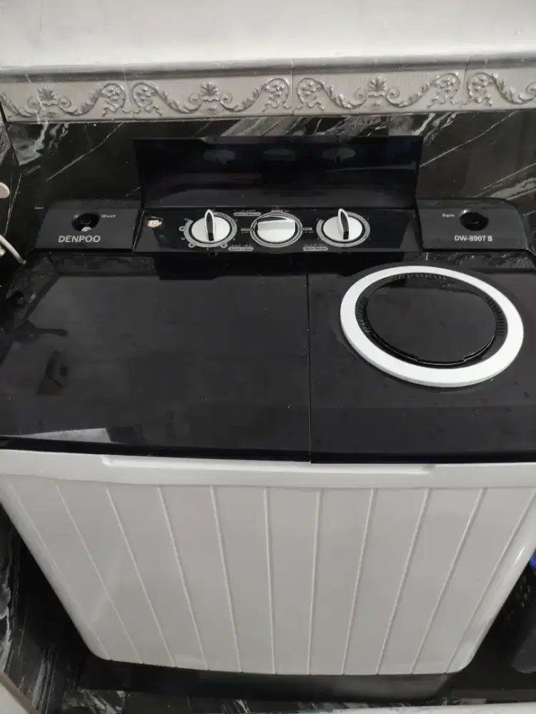 Jual mesin cuci merk denpoo