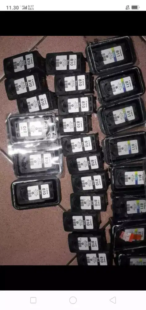 Beli cartridge bekas pakaian kantor