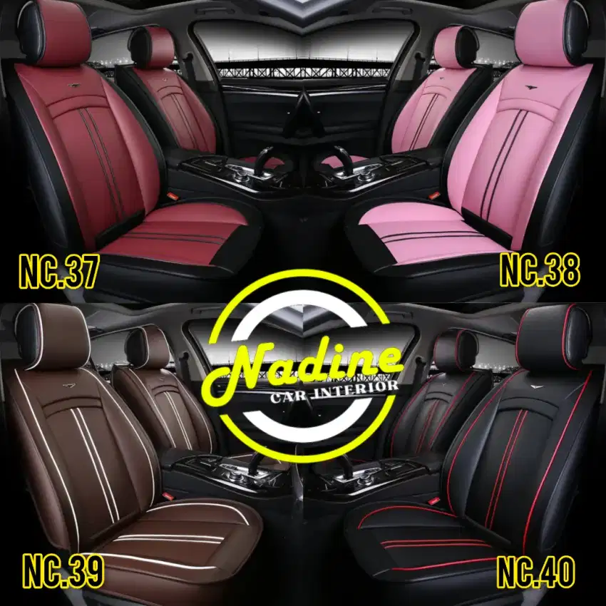 Sarung Jok Mobil Xpander ultimate New Xenia Avanza Veloz New Ertiga