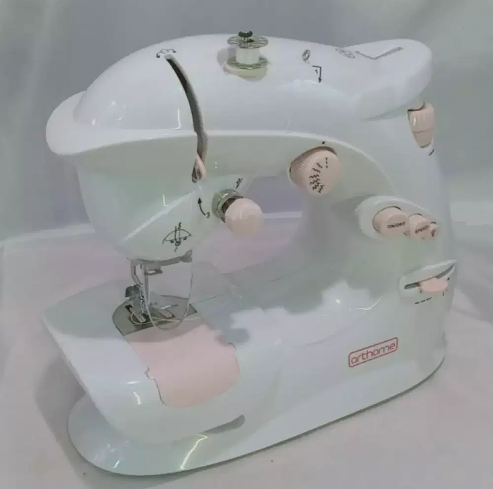 MESIN JAHIT PORTABEL