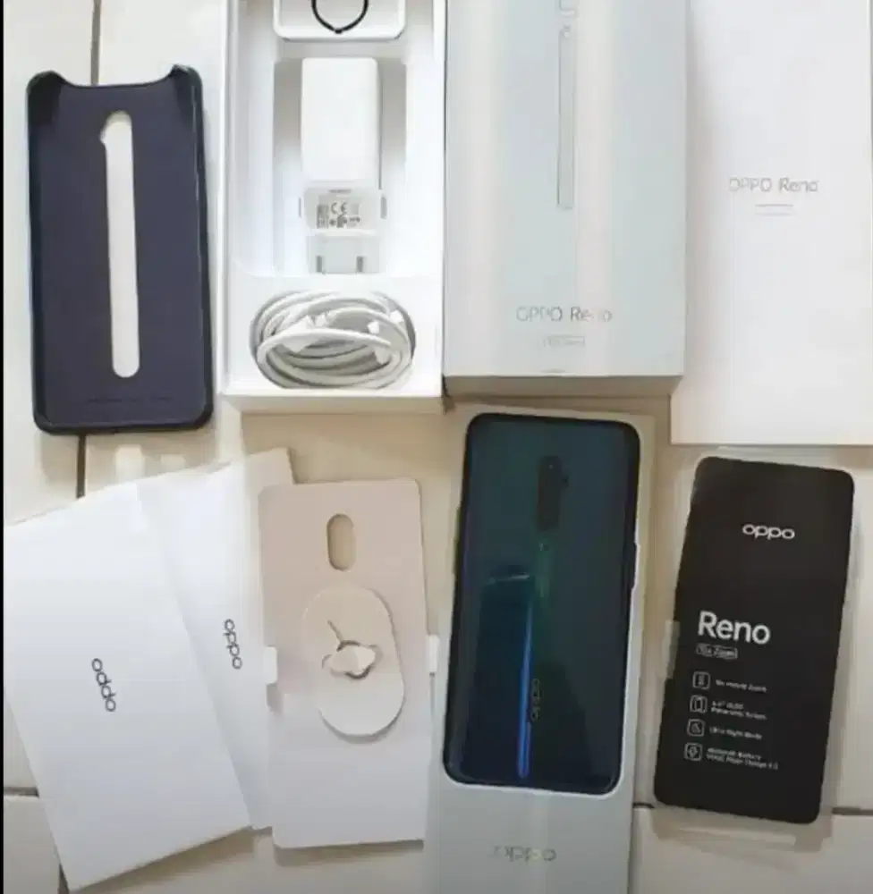 Oppo Reno 10 x zoom 12/256 gb