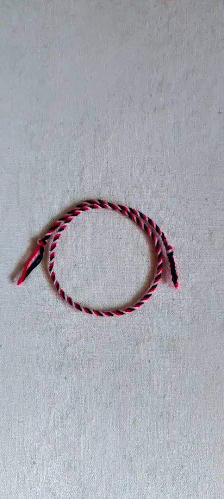 Gelang Tridatu Original Bali