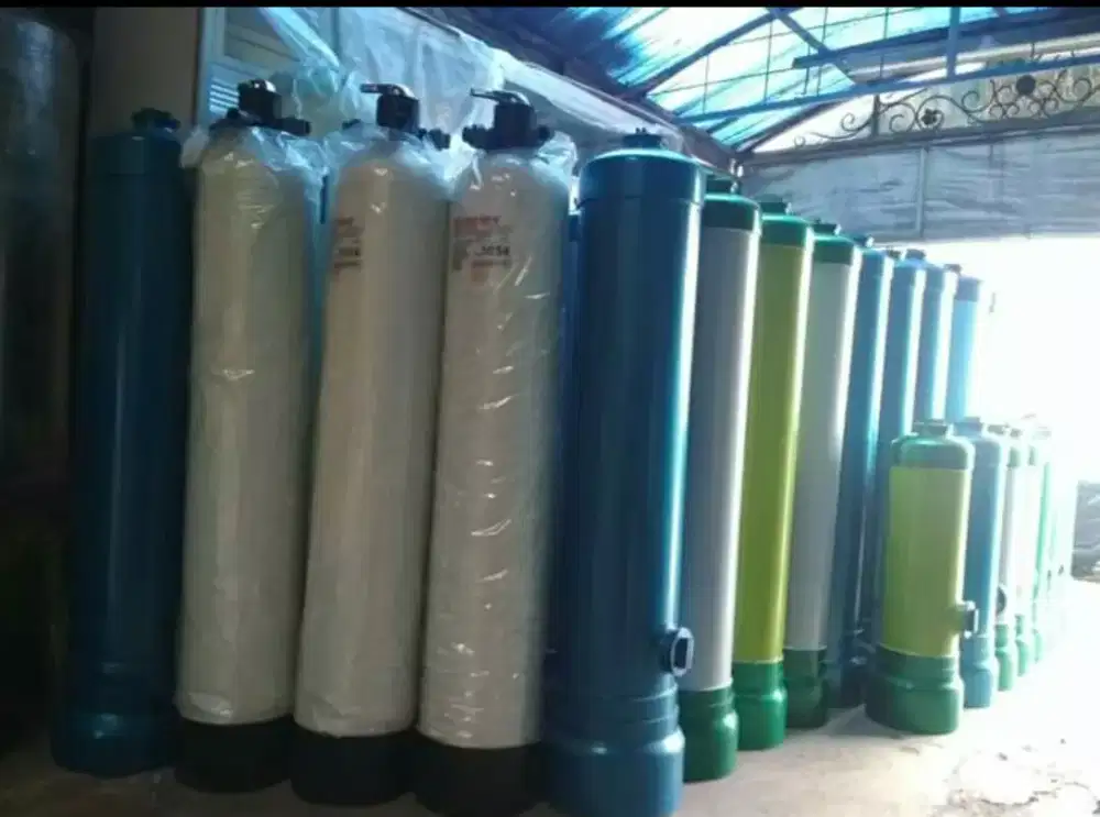 Filter Air fiber Nano tec