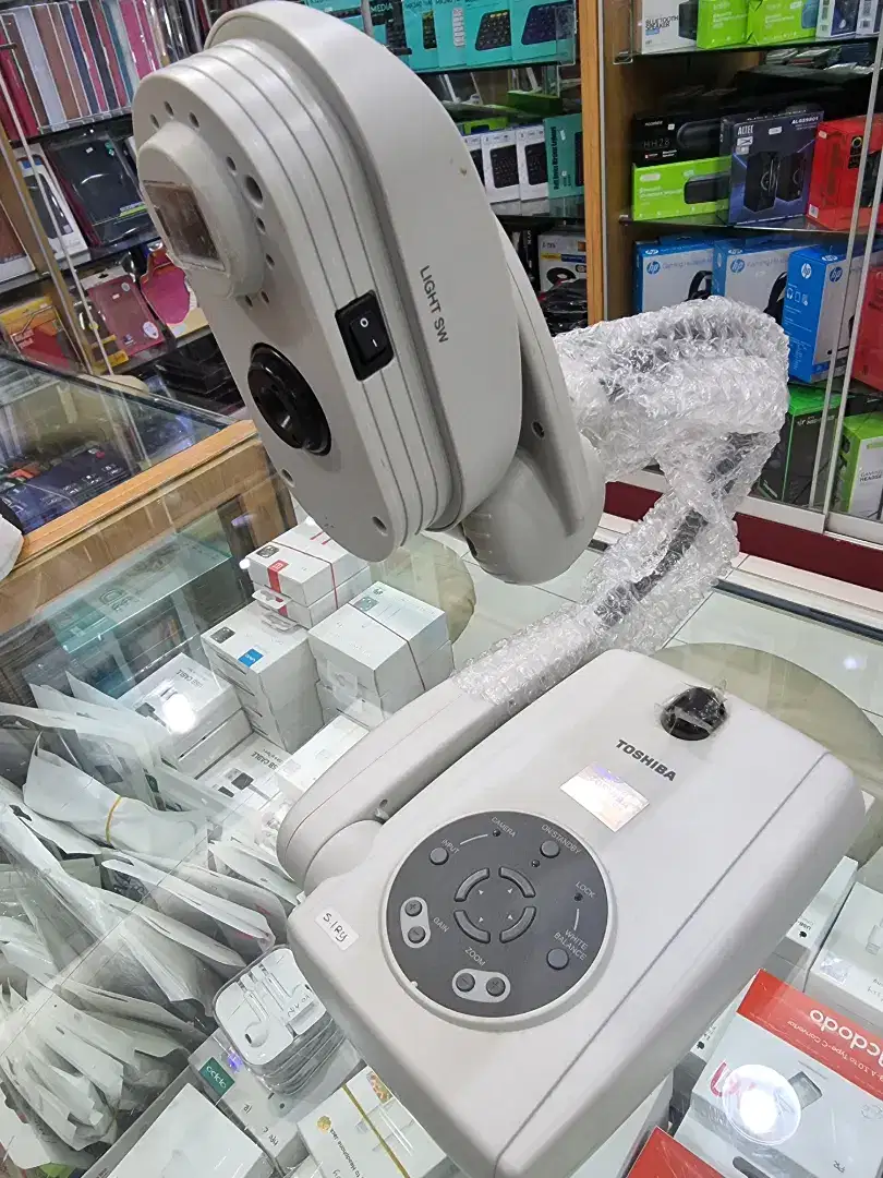 Head proyektor toshiba TLPC001