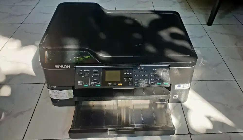 Epson WorkForce WF-7511 WIRELESS (ALL IN ONE)