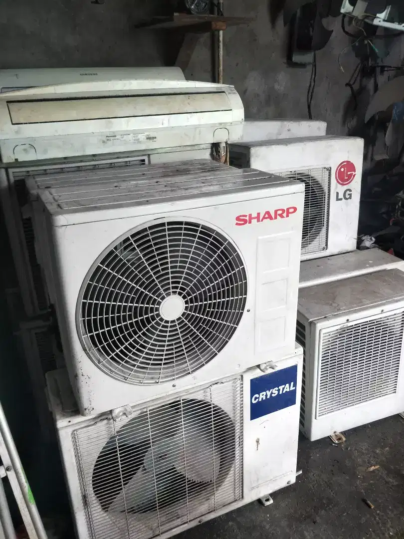 Jual beli Ac bekas rusak atau mati dan barang  lainnya terdekat