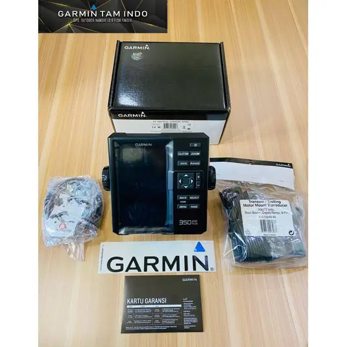 Garmin FF 350 Plus