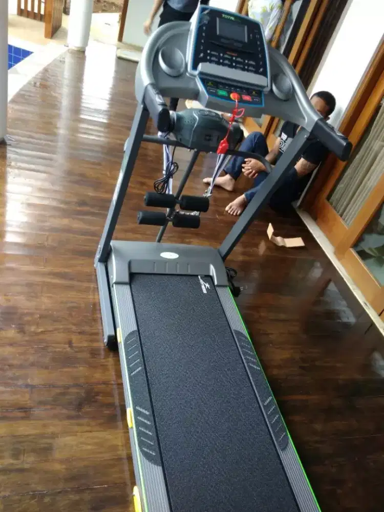 TREADMILL ELEKTRIK  TL 288 SPORT / 2 HP