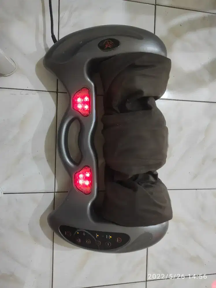 Alat Terapi kaki lengkap infra red Perfect Health