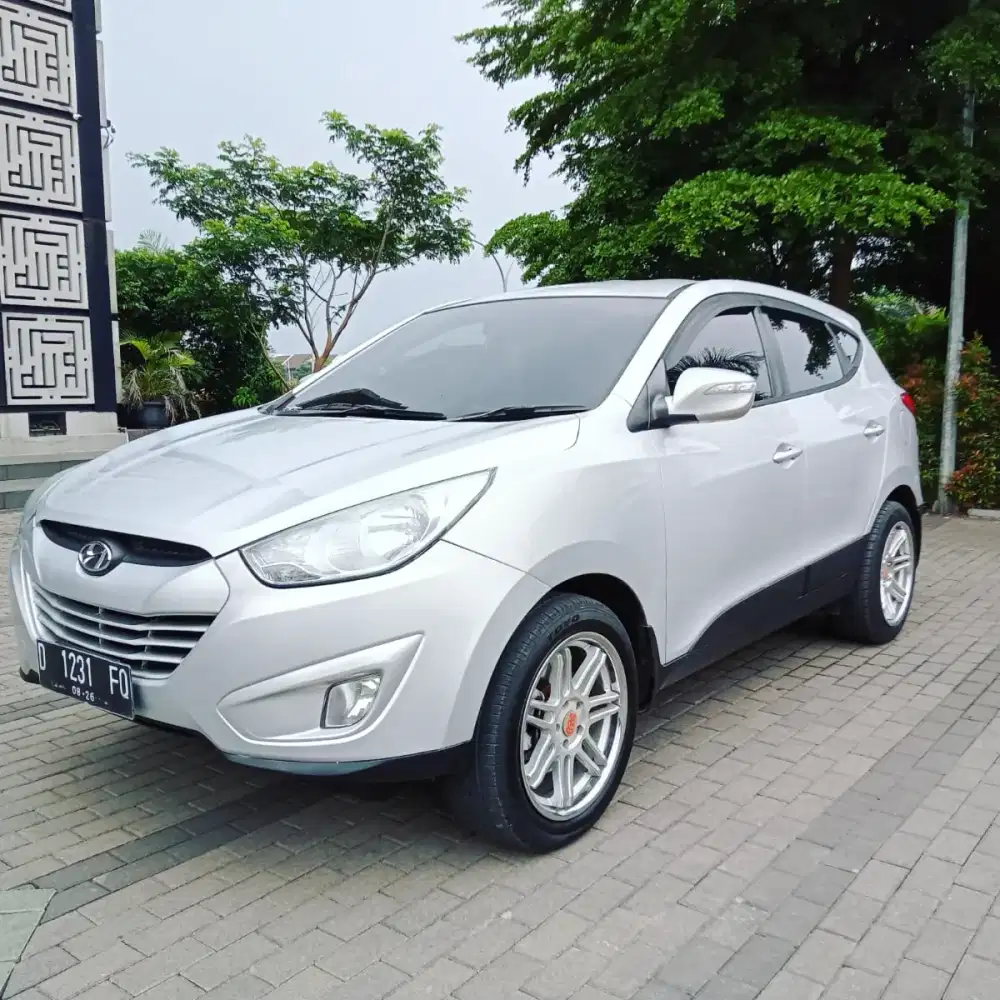 Hyundai Tucson di Bandung Kota - OLX Murah Dengan Harga Terbaik - OLX.co.id