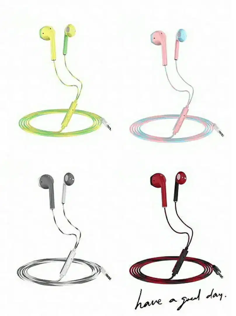 Headset Macaron 2tone Colour
