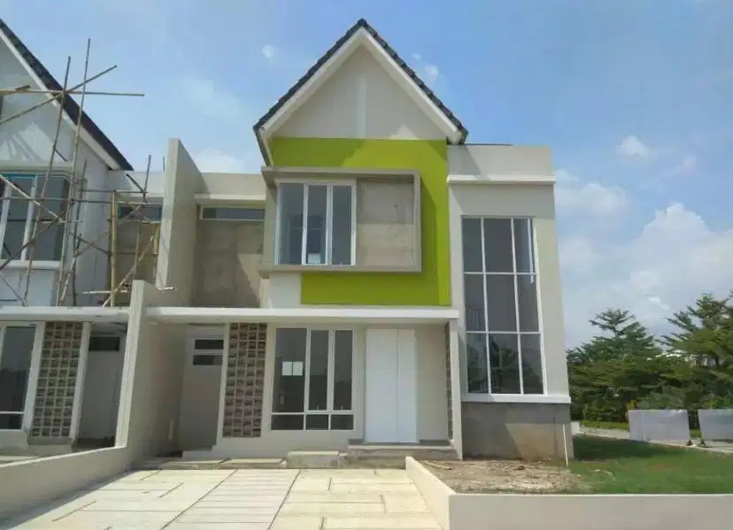 Disewakan rumah di dekat pusat kota bogor