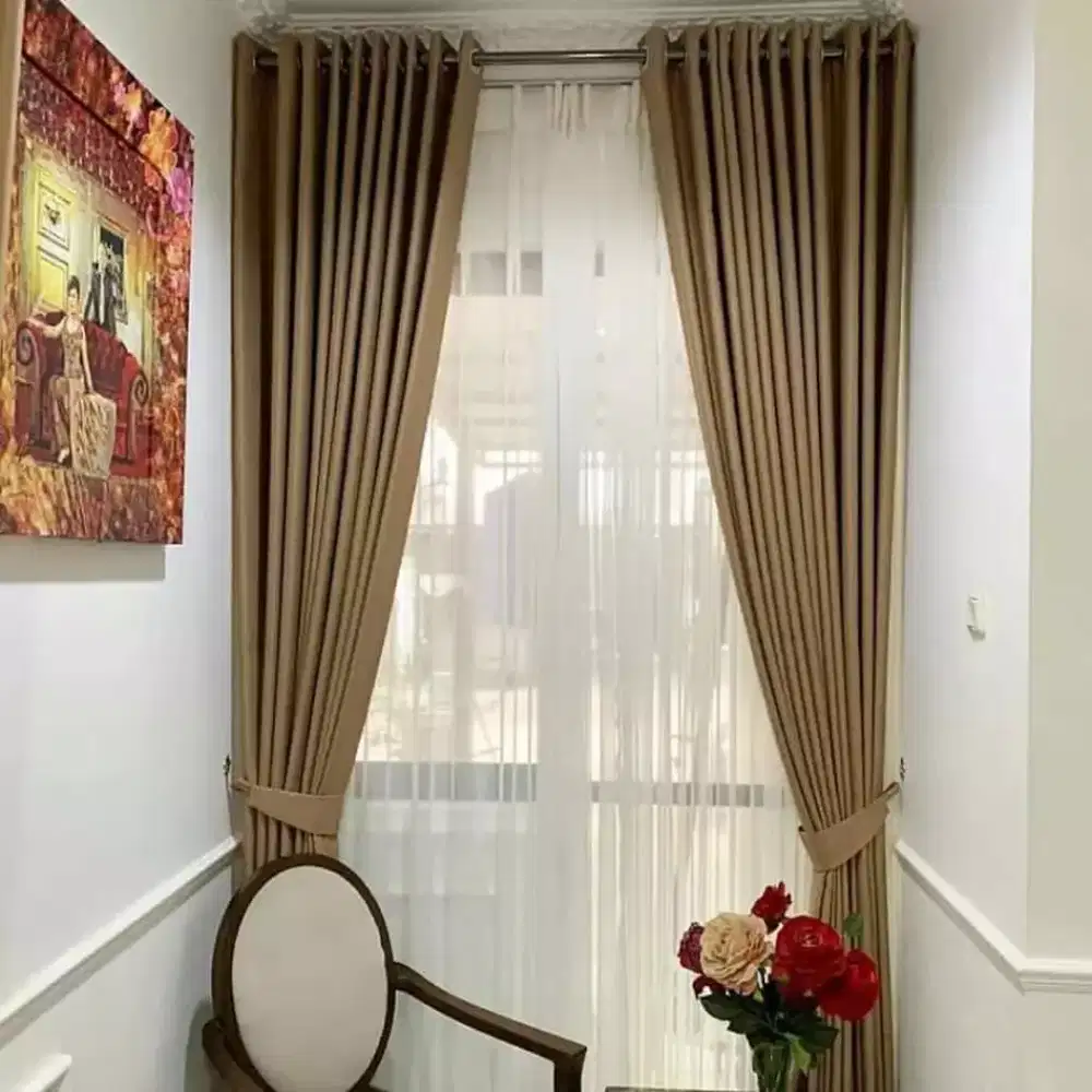 Gorden minimalis modern