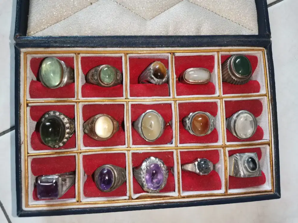 Cincin Akik Borongan