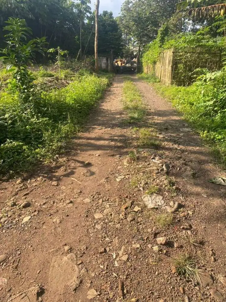 Tanah Murah Dijual Turun Harga