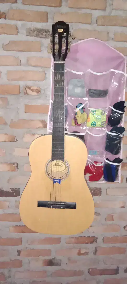 Gitar kapok mantap