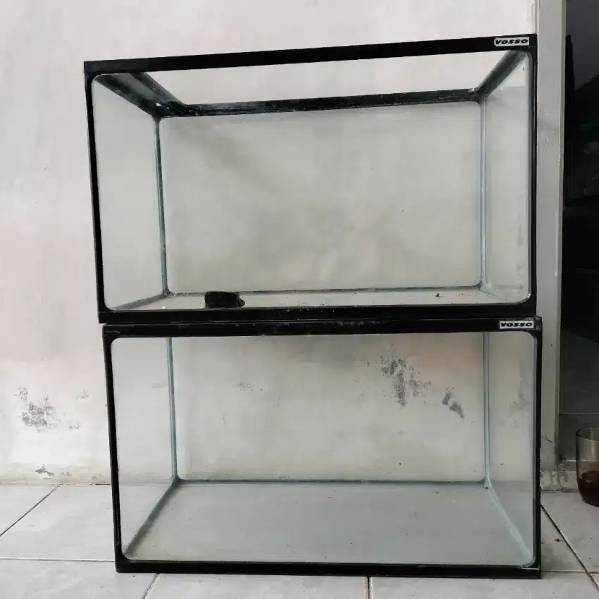 Aquarium merk voso uk60x29,5x35,5