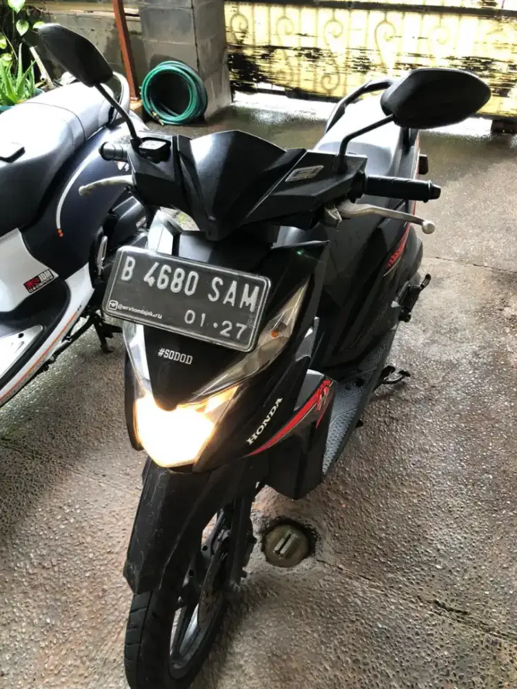 Beat Esp 2017 - Jual Beli Motor Bekas Murah & Cari Motor Bekas di