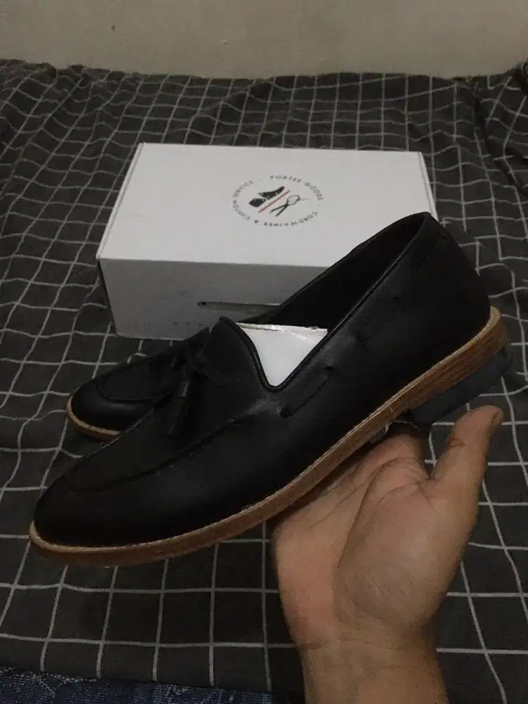 Portee goods loafers slipper