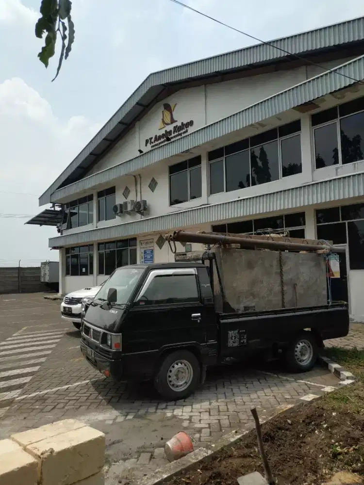 Bak tandon air tanam beton