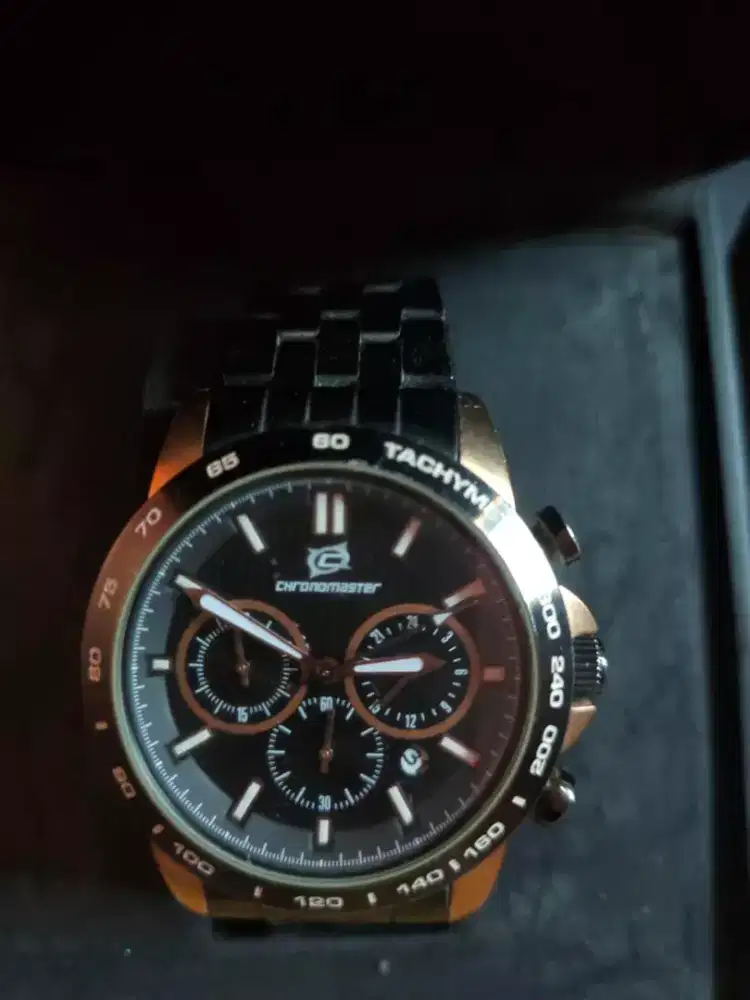 Jam Tangan ChronoMaster