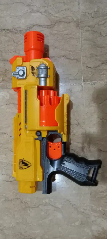 Pistol Nerf (Barricade)
