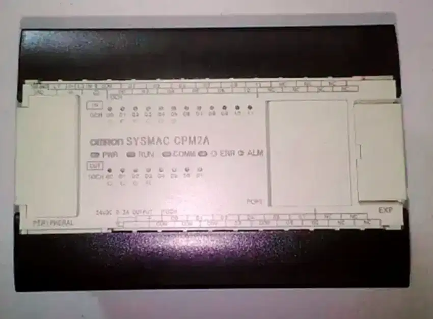 Jual PLC Omron Sysmac type PCM2A