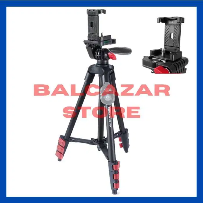 Tripod Takara eco-173a 173 173a kamera dslr HP Gopro plus holder U