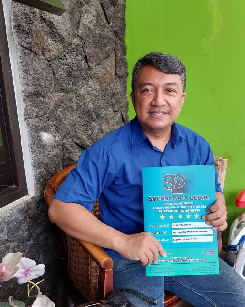 Jasa Pendirian Pt Cv Yayasan Koperasi Firma Dan Perkumpulan Jasa