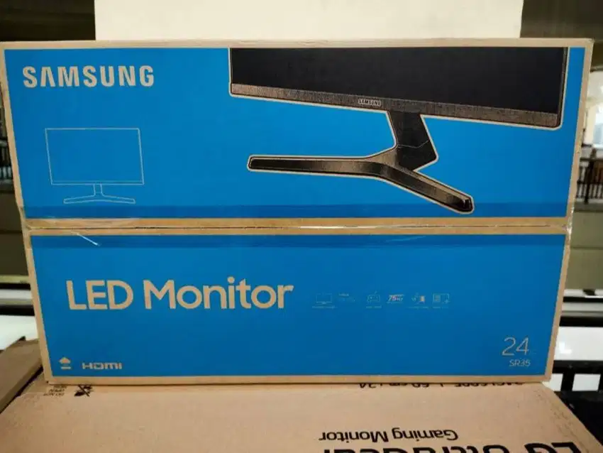 Monitor Led Samsung 24 inc Borderless LS24C330FHEX