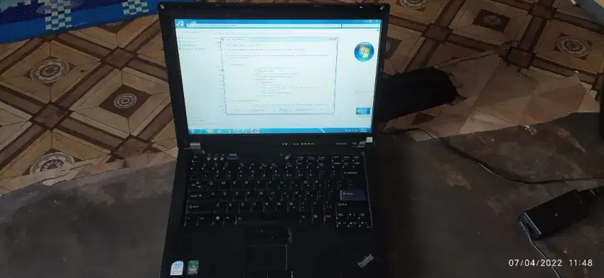 Lenovo T61 Thinkpad Tseries