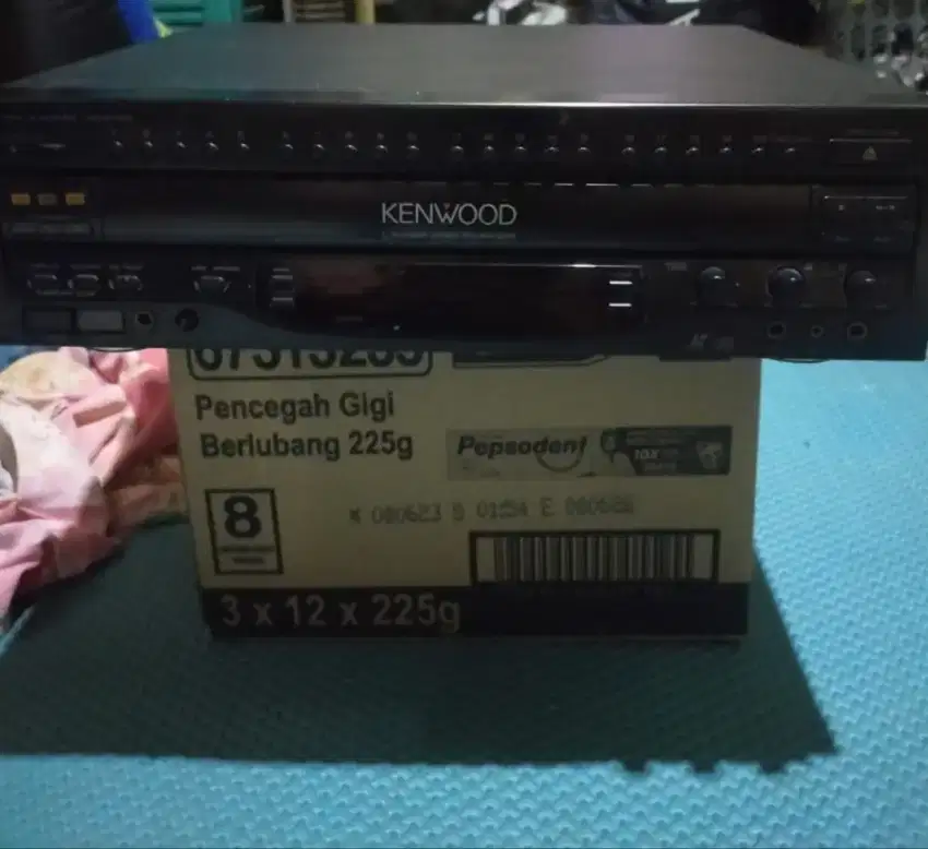 Kenwood LVD-K7100 Laser Disc