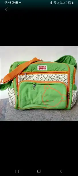 Diaper bag tas perlengkapan bayi