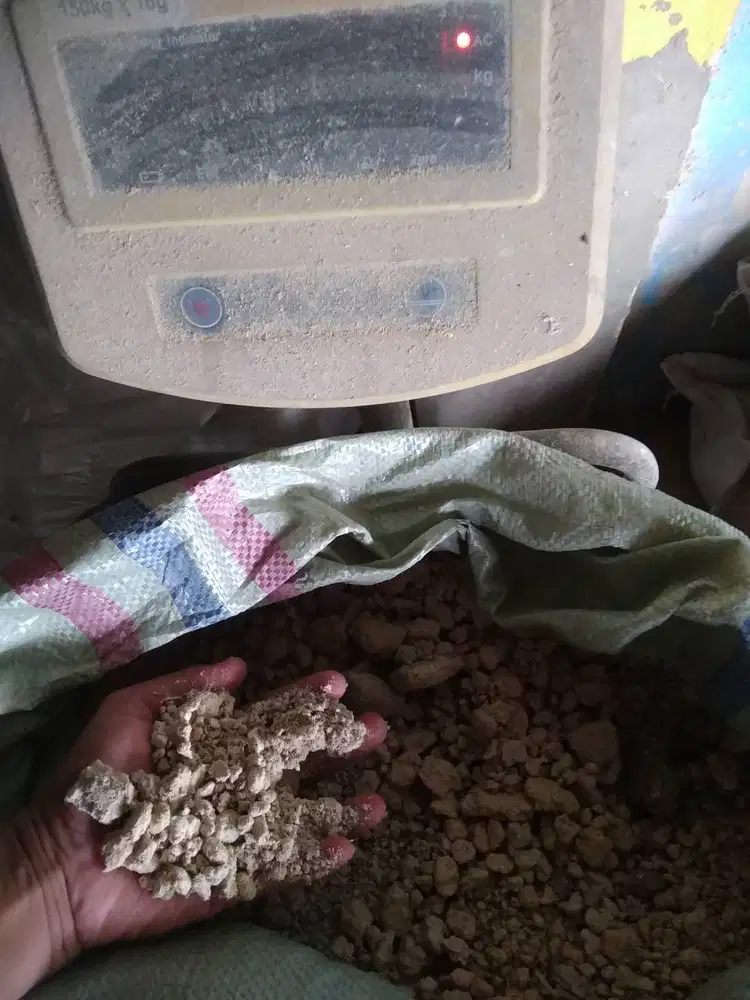 AMPAS TELO, KULIT DELE & PAKAN TERNAK LAIN-LAIN