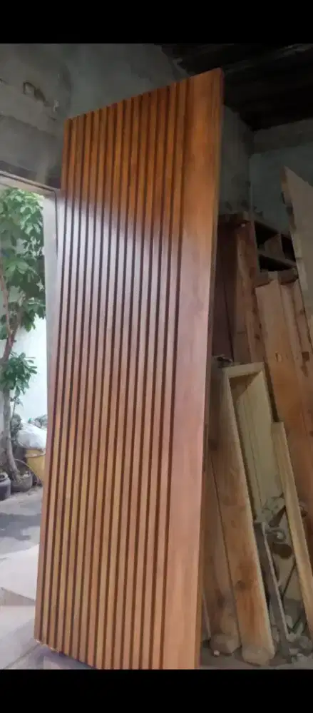 Pintu minimalis viral