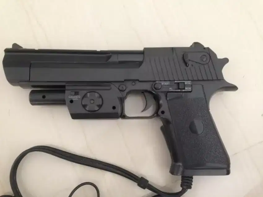 pistol controller ps2