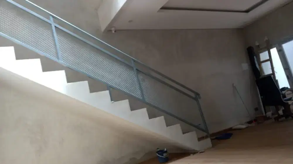 Realing tangga ram exspanda