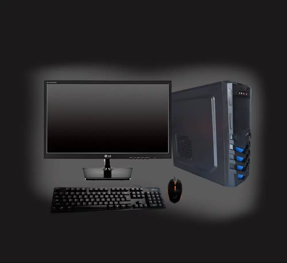 PAKET KOMPUTER RAKITAN SEKOLAH core i5