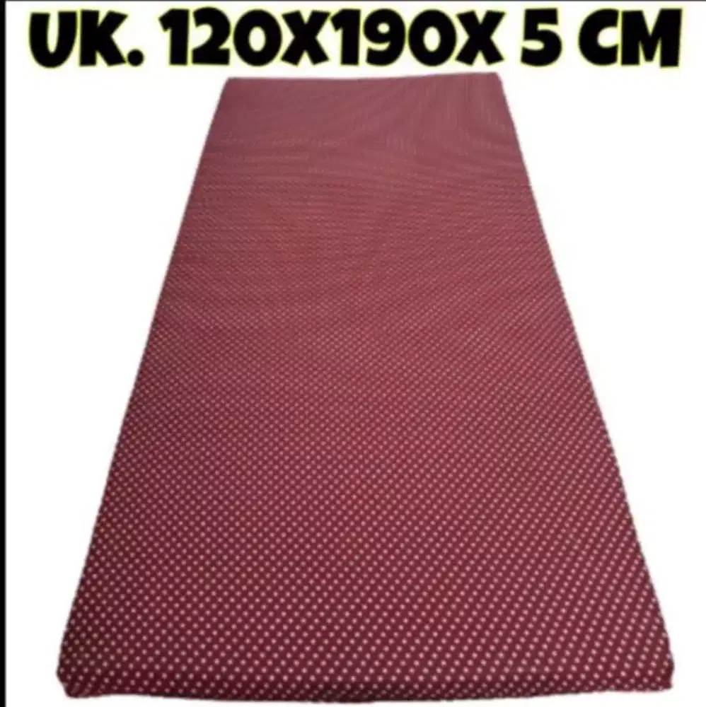 Kasur busa super 120x190cm