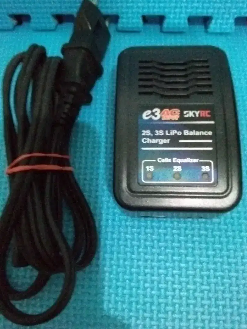 2S, 3S Lipo Balance Charger.