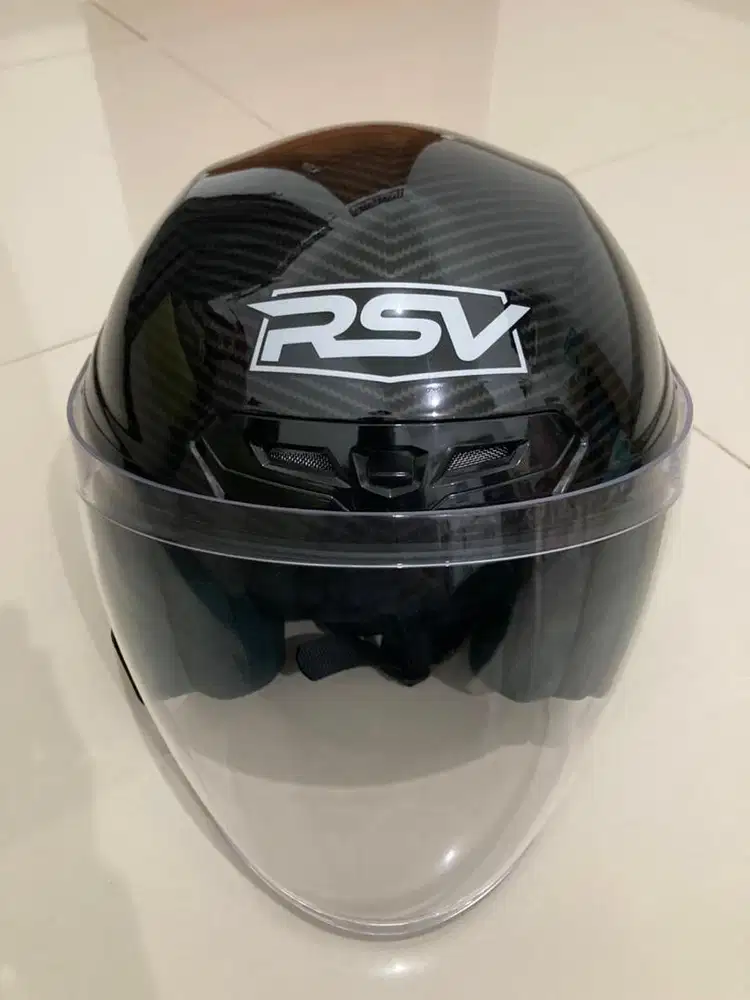 Helm 2024 rsv carbon