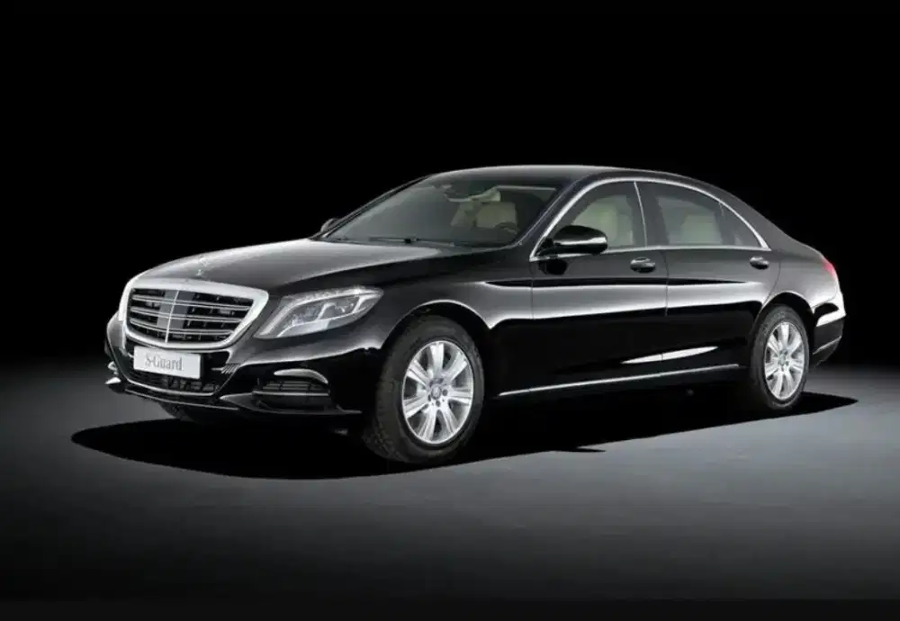 Velg 19 Oem Benz S600 Guard 2019