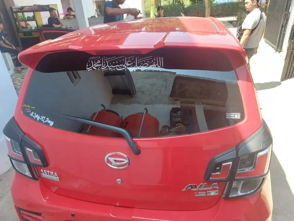 kaca film mobil terbaik dikelasnya