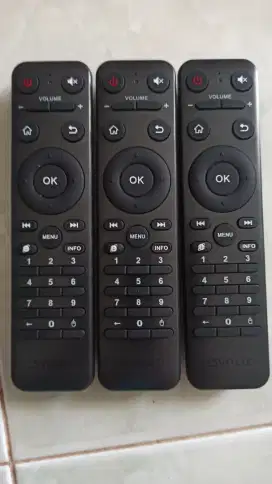 Remote Asli tv box Svi Cloud