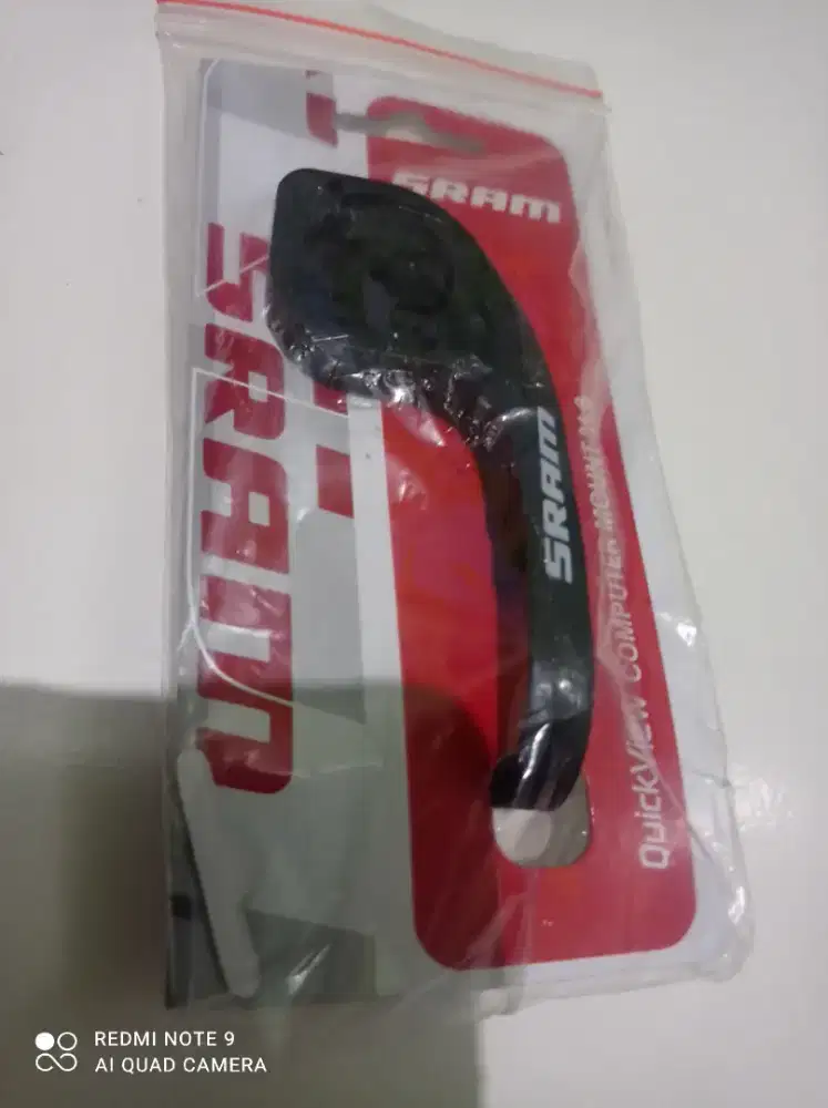 Barfly cyclecomp SRAM acm dudukan speedometer sepeda