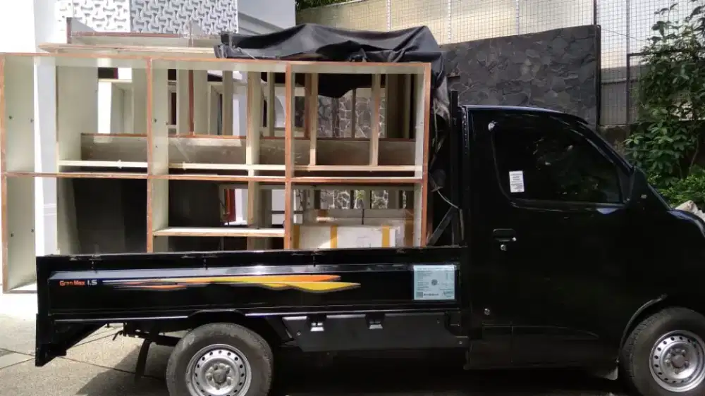 Jasa sewa pickup losbak , jasa angkutan barang